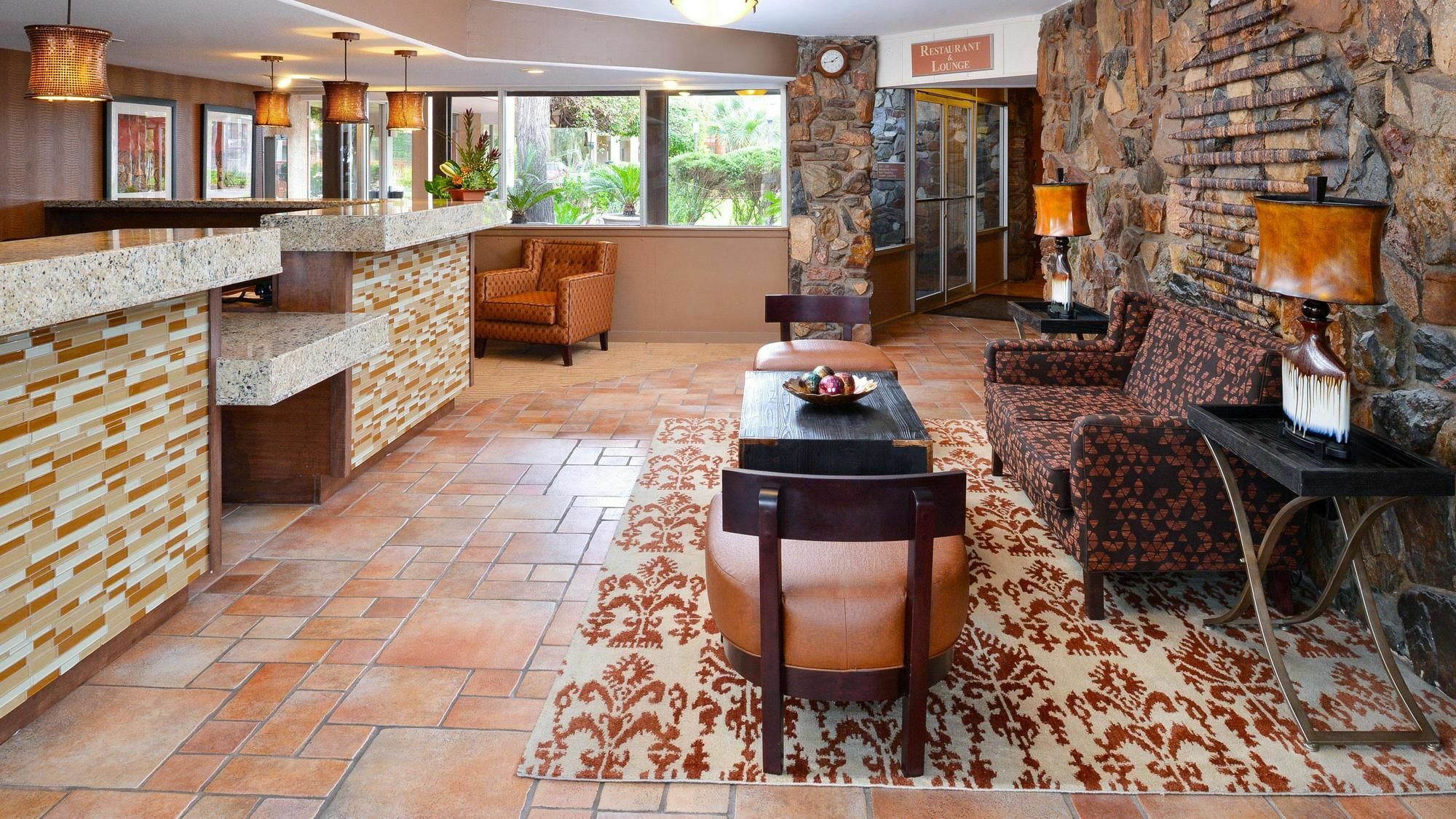 Best Western Plus Papago Inn & Resort Скотсдейл Екстериор снимка